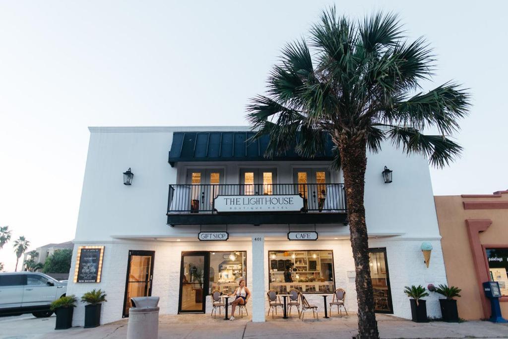 The Lighthouse Boutique Hotel Port Isabel Exterior foto